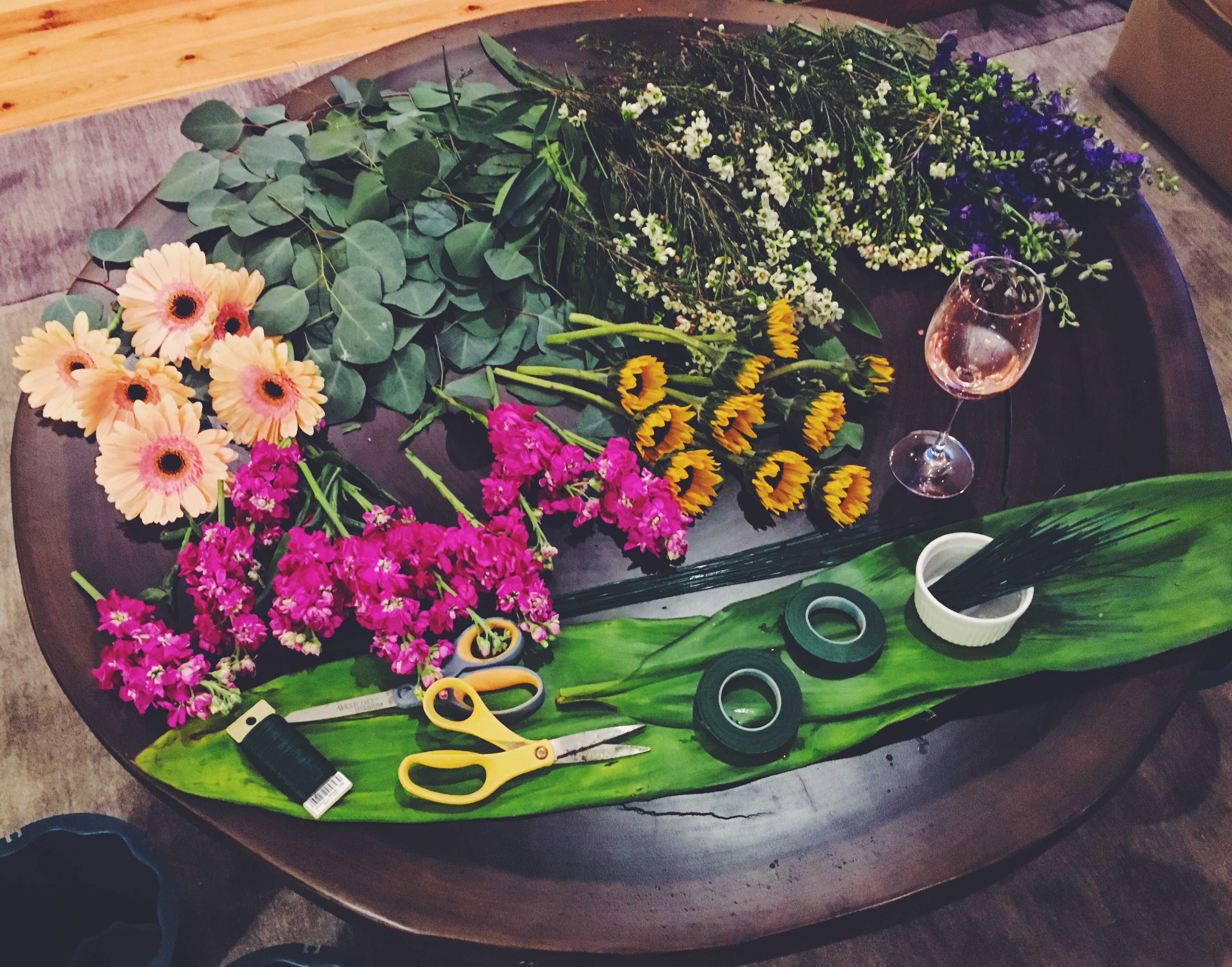 floral arranging class setup -1.jpg