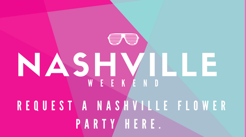 nashville bachelorette party 