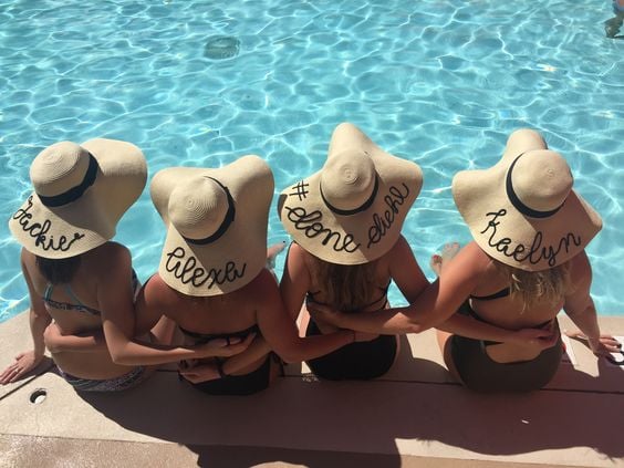 palm springs bachelorette