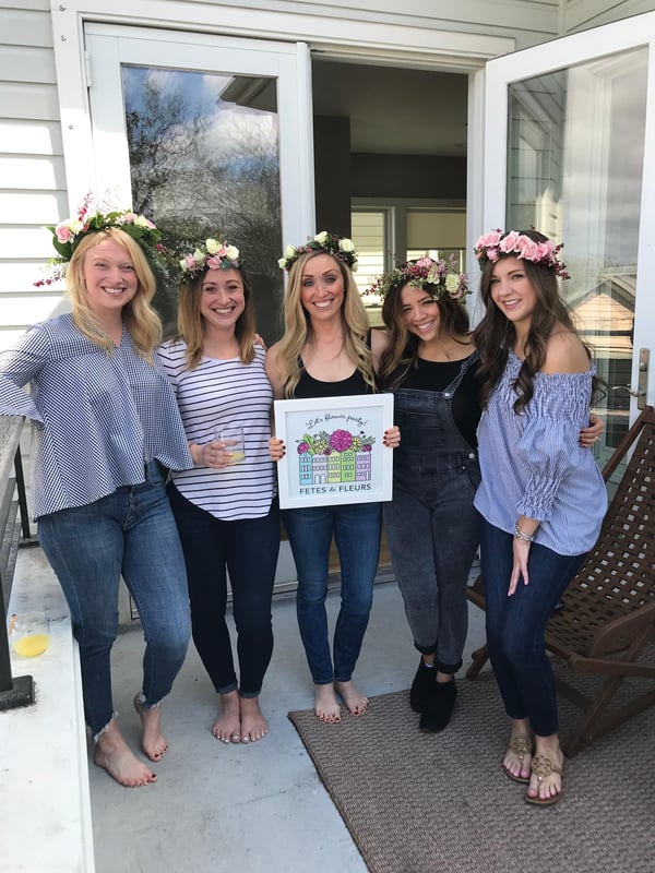 bachelorette party ideas