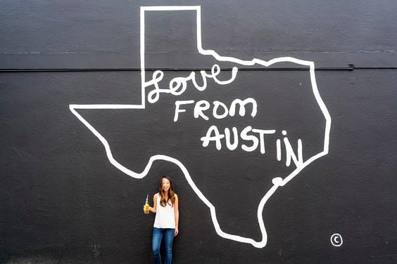 austin bachelorette party 