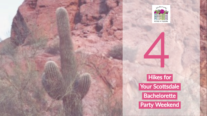 4 hikes for your scottsdale bachelorette party weekend 