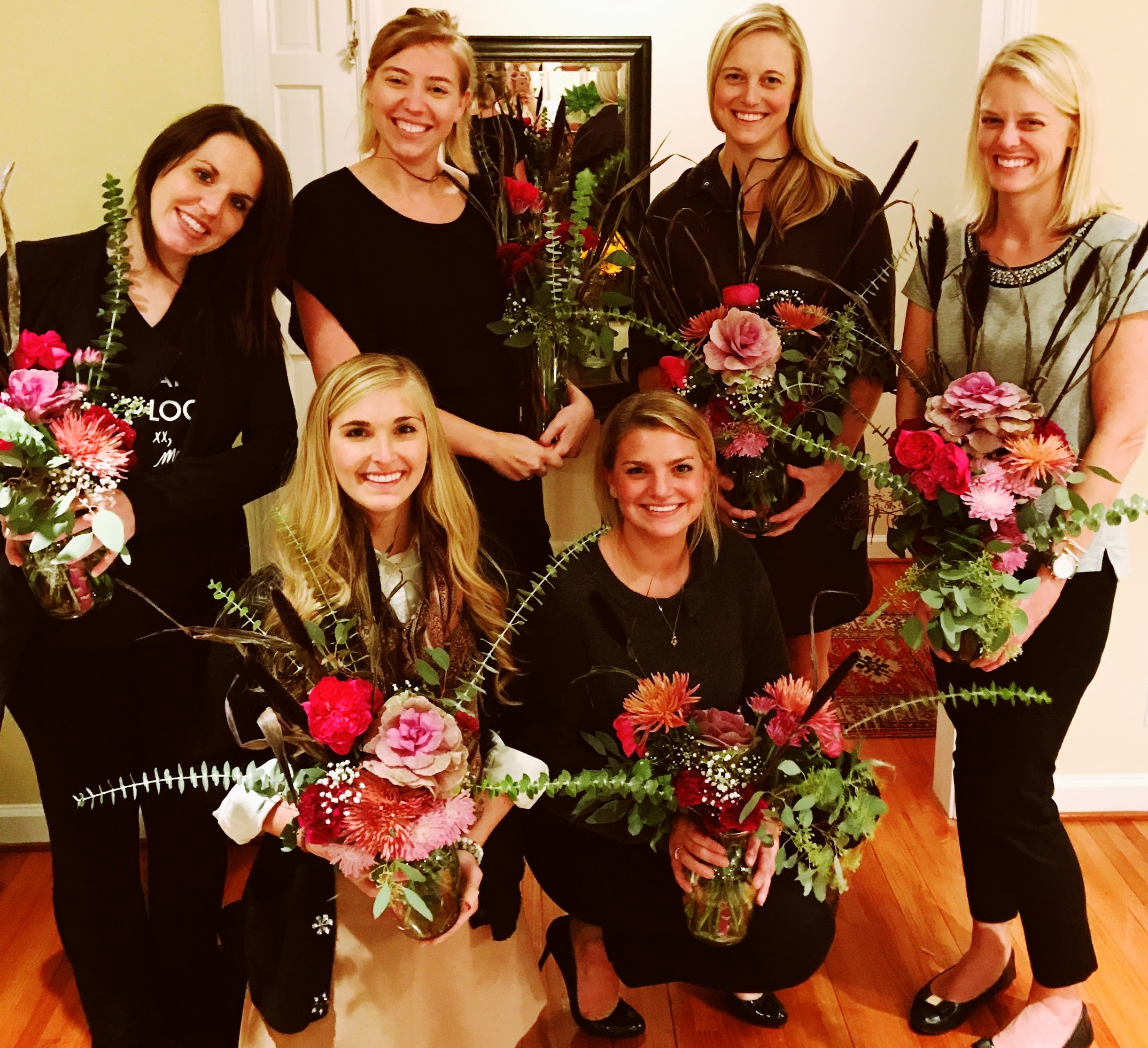 Birthday Party Ideas for Adult Women