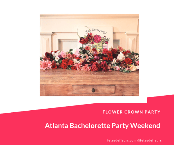 Atlanta Bachelorette Party Weekend