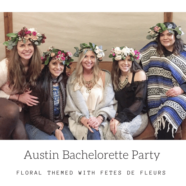 Austin Bachelorette Party