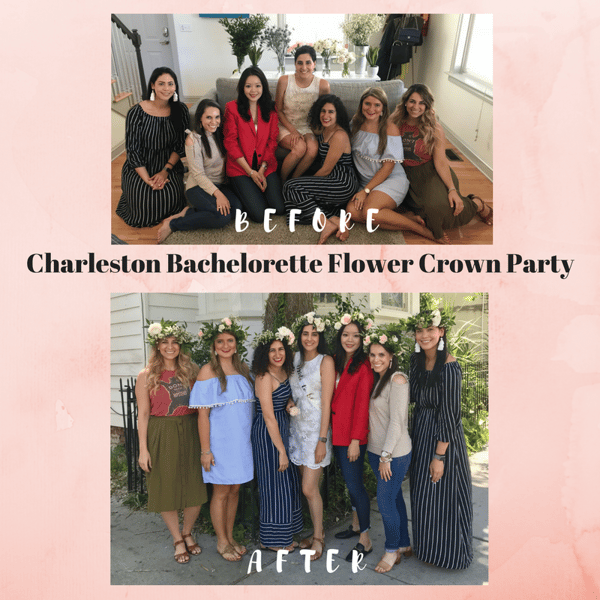 charleston bachelorette party ideas 