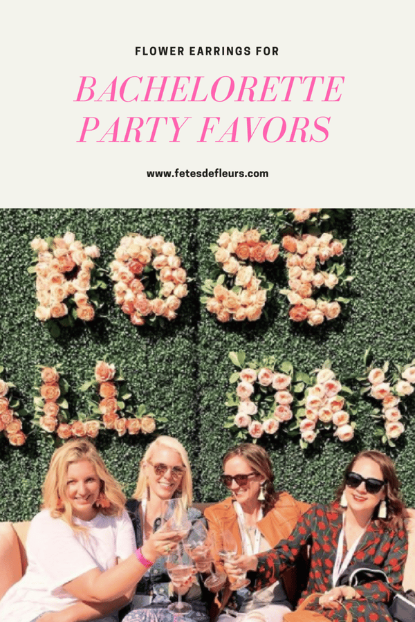 Bachelorette party favors