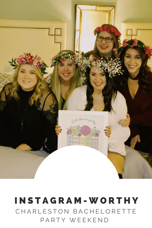 Charleston bachelorette party weekend-1