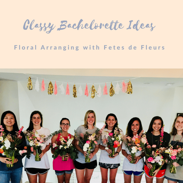 Classy Bachelorette Ideas