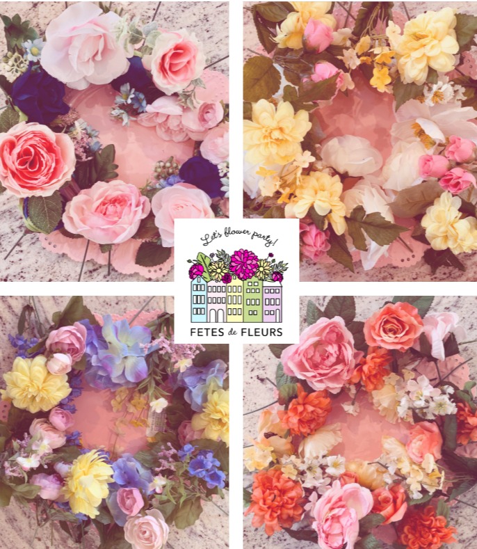 DIY Flower Crown Kits