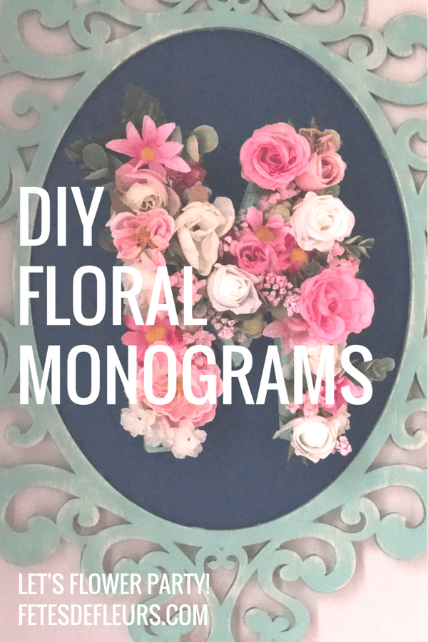 DIYFloralMonograms