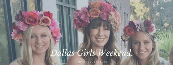 bachelorette party ideas dallas uptown