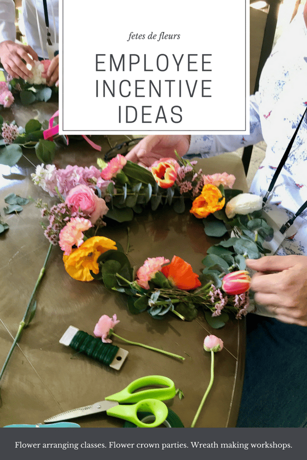 Employee Incentive ideas