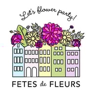 fetes de fleurs flower parties 