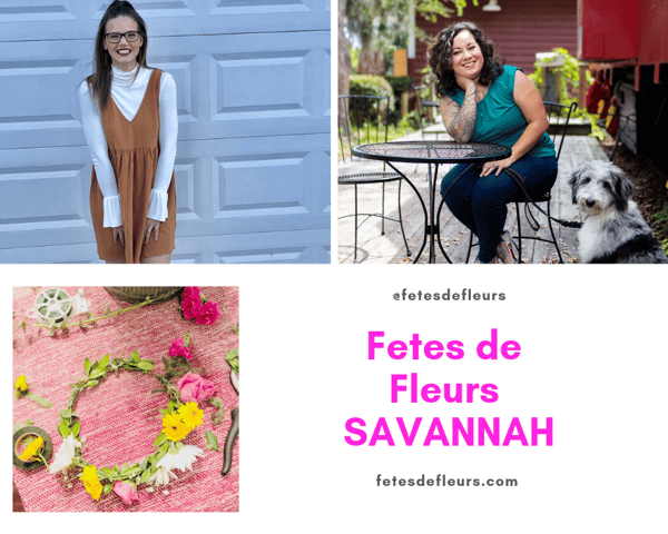 Fetes de Fleurs savannah