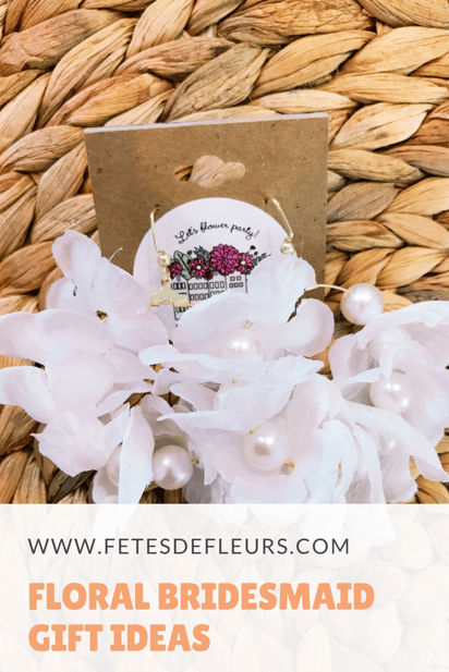 Flower Earrings