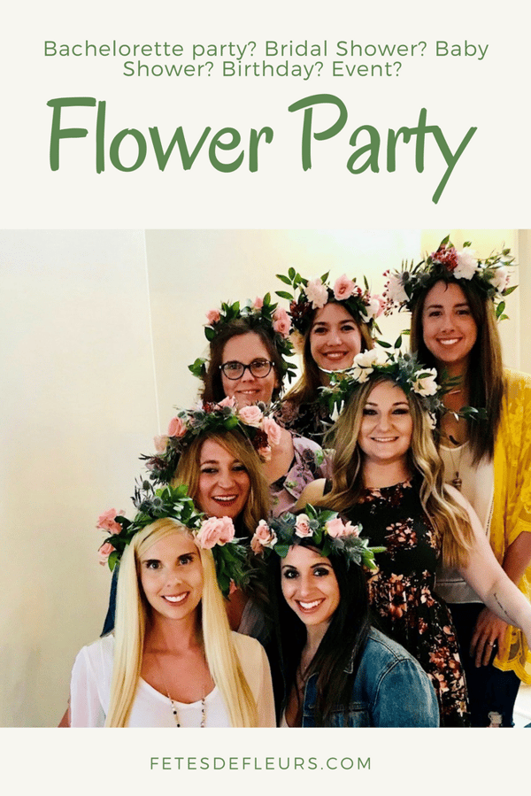 Flower Party