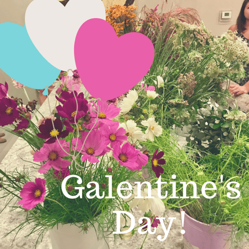 Galentine's Day!