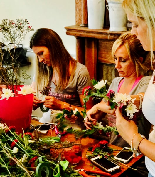 flower crown class flower crown class