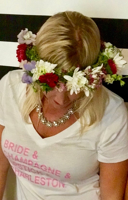 bridal flower crowns bridal flower crowns
