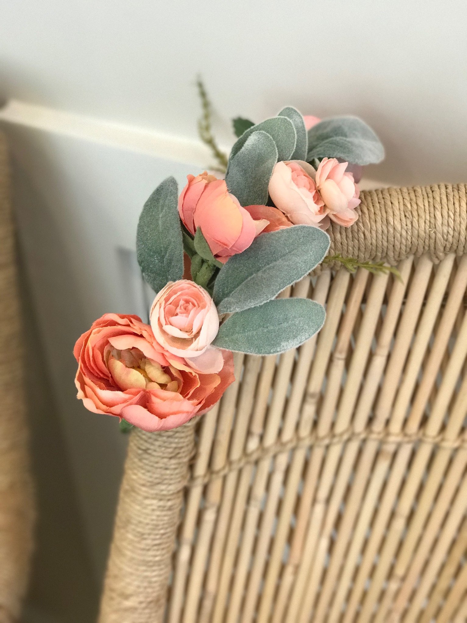 Fake Flower Crowns are Just as Beautiful as Real Flower Crowns (and