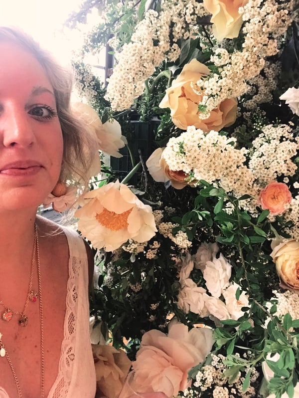 decorations for wedding arch 