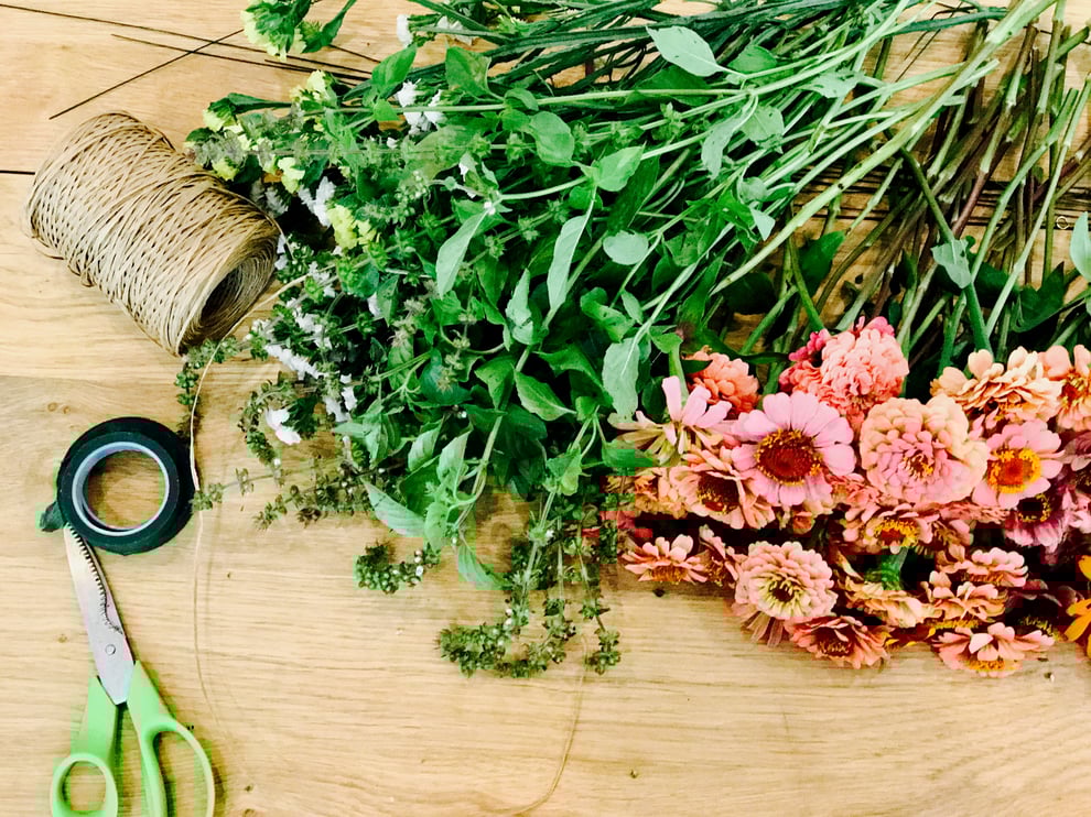 how to make real flower crowns how to make real flower crowns