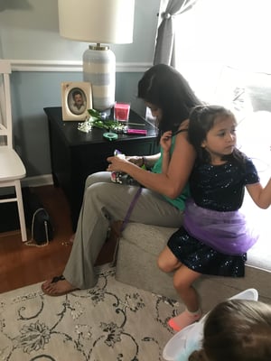 little girl flower crowns