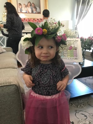 flower crowns for girls