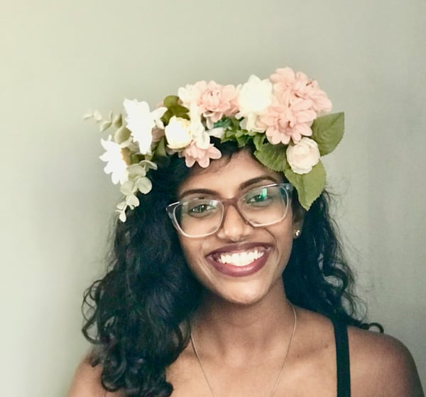 flower crown headband