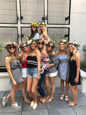 bachelorette party themes 