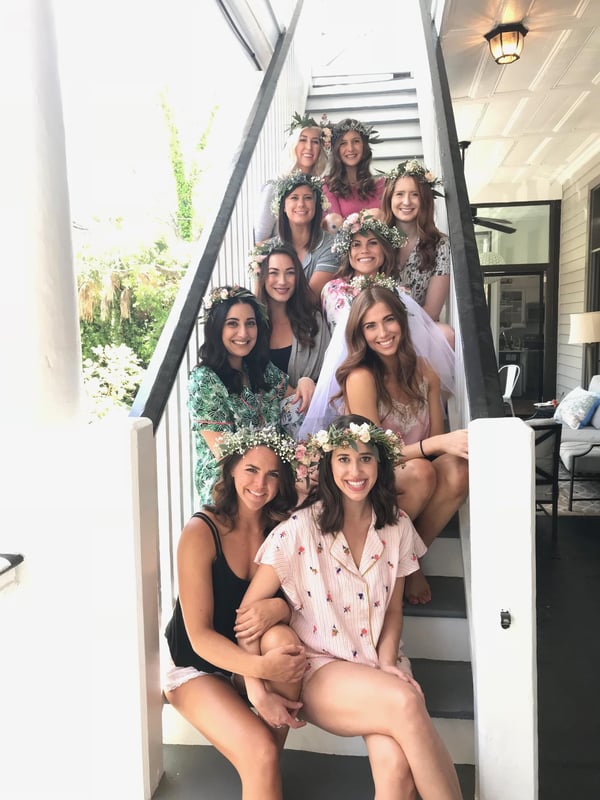 bachelorette party activities 
