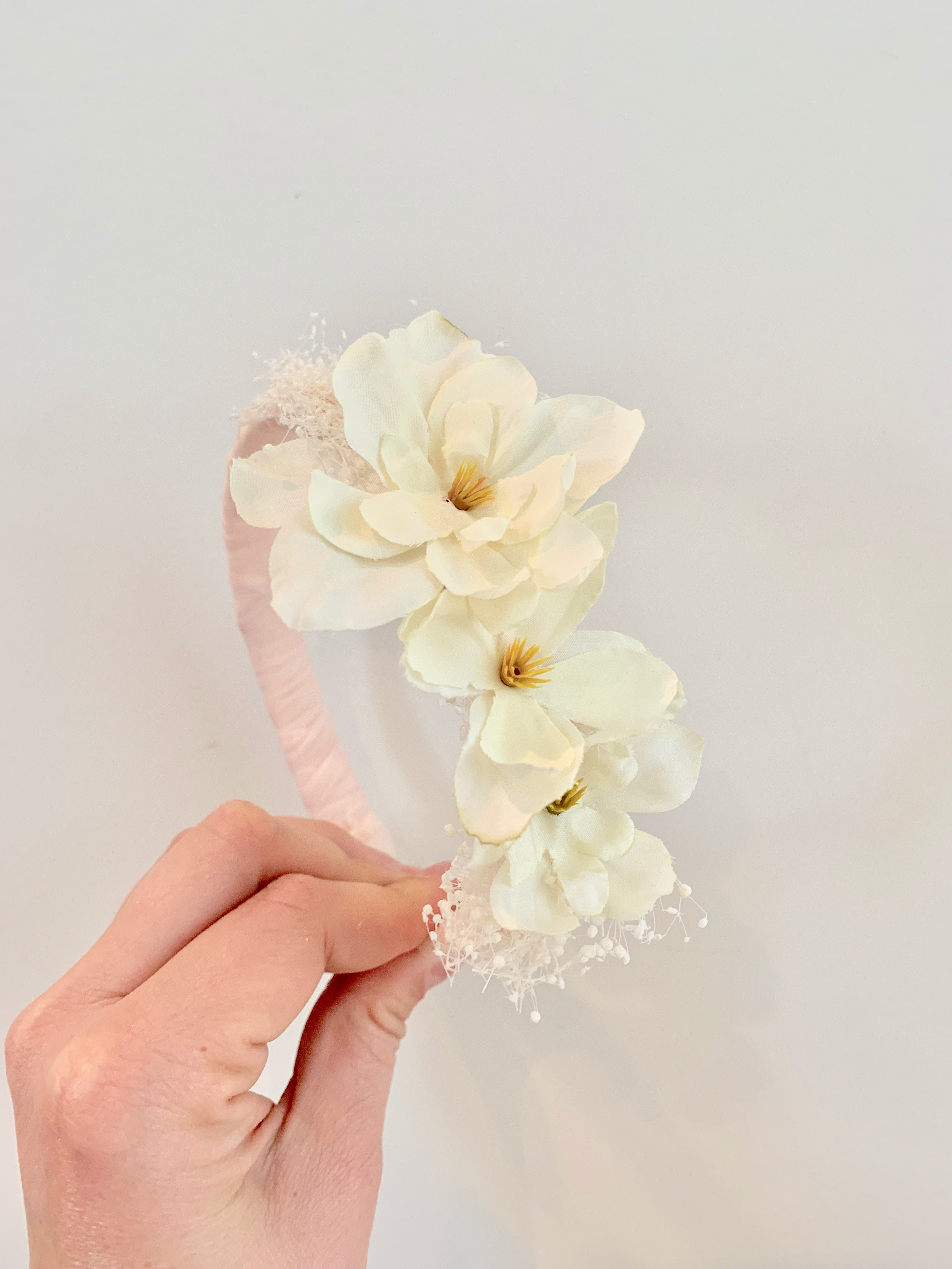 flower headbands 