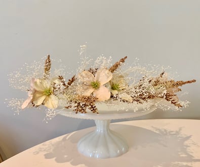 bridesmaid flower crowns 