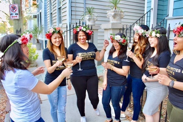 atlanta bachelorette party ideas