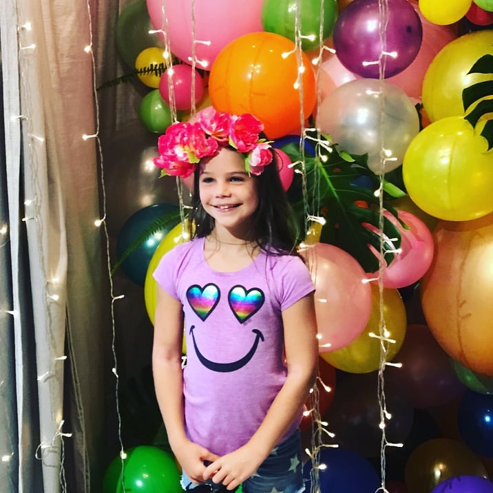 flower crown birthday party flower crown birthday party