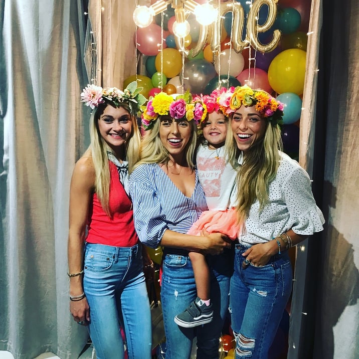flower crown party flower crown party