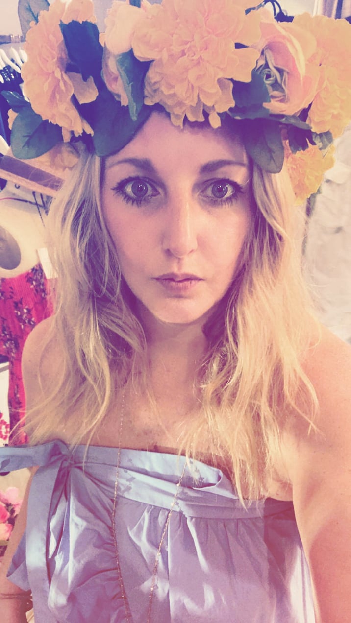 flower crown party flower crown party