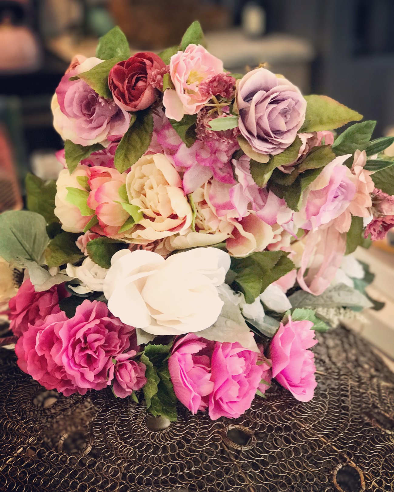 DIY Flower Crown Party in a Box