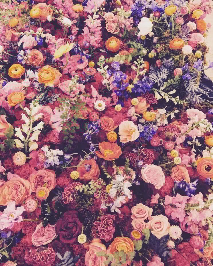 DIY Flower Crown Party in a Box