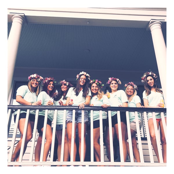 bachelorette party themes