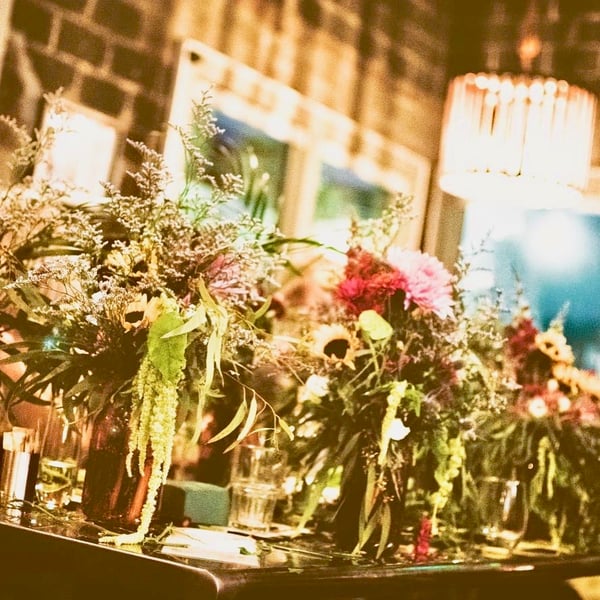 floral arranging workshop 