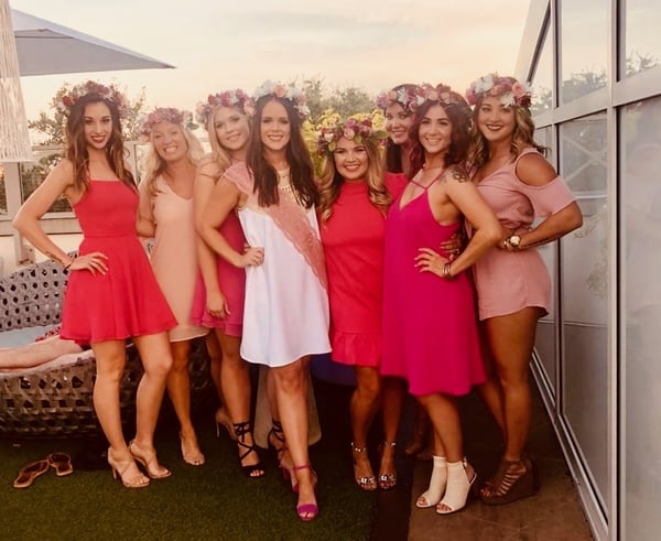 last flamingle bachelorette party 