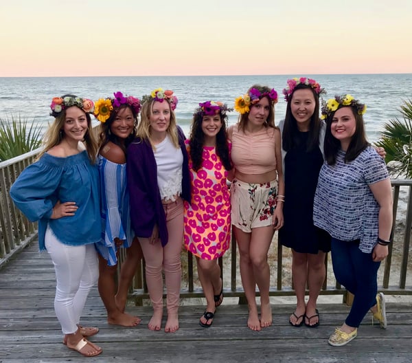 bachelorette party ideas