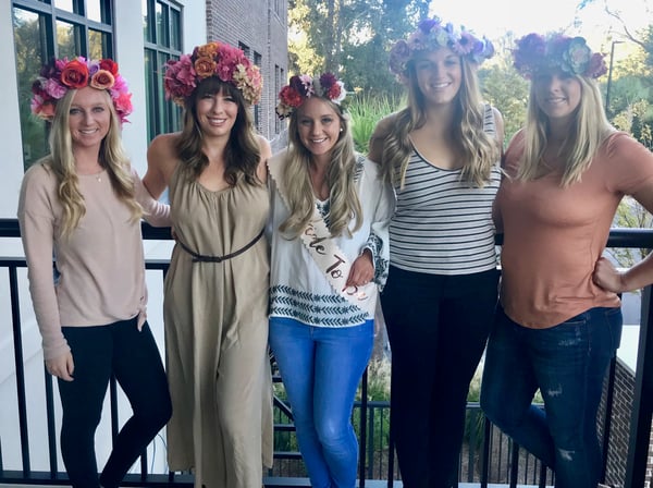 DIY Flower Crown