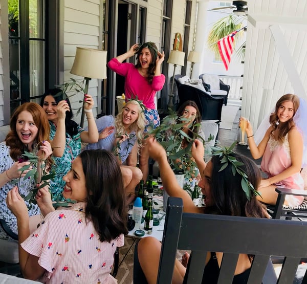 bachelorette party ideas atlanta