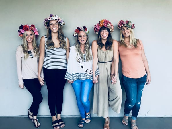 bachelorette party ideas
