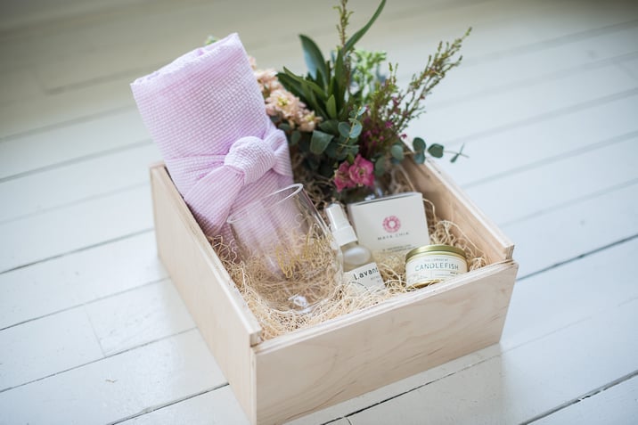 the blue root charleston gift boxes