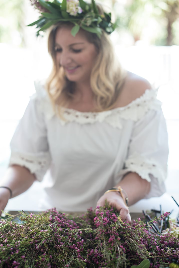 flower crowns 