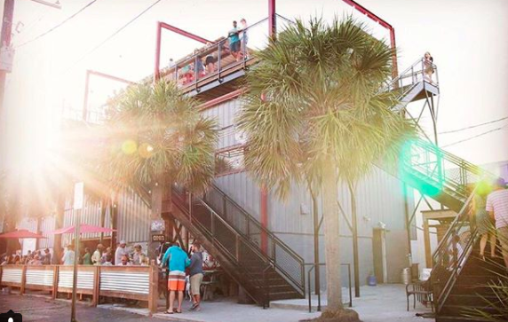 roof top bars in charleston sc